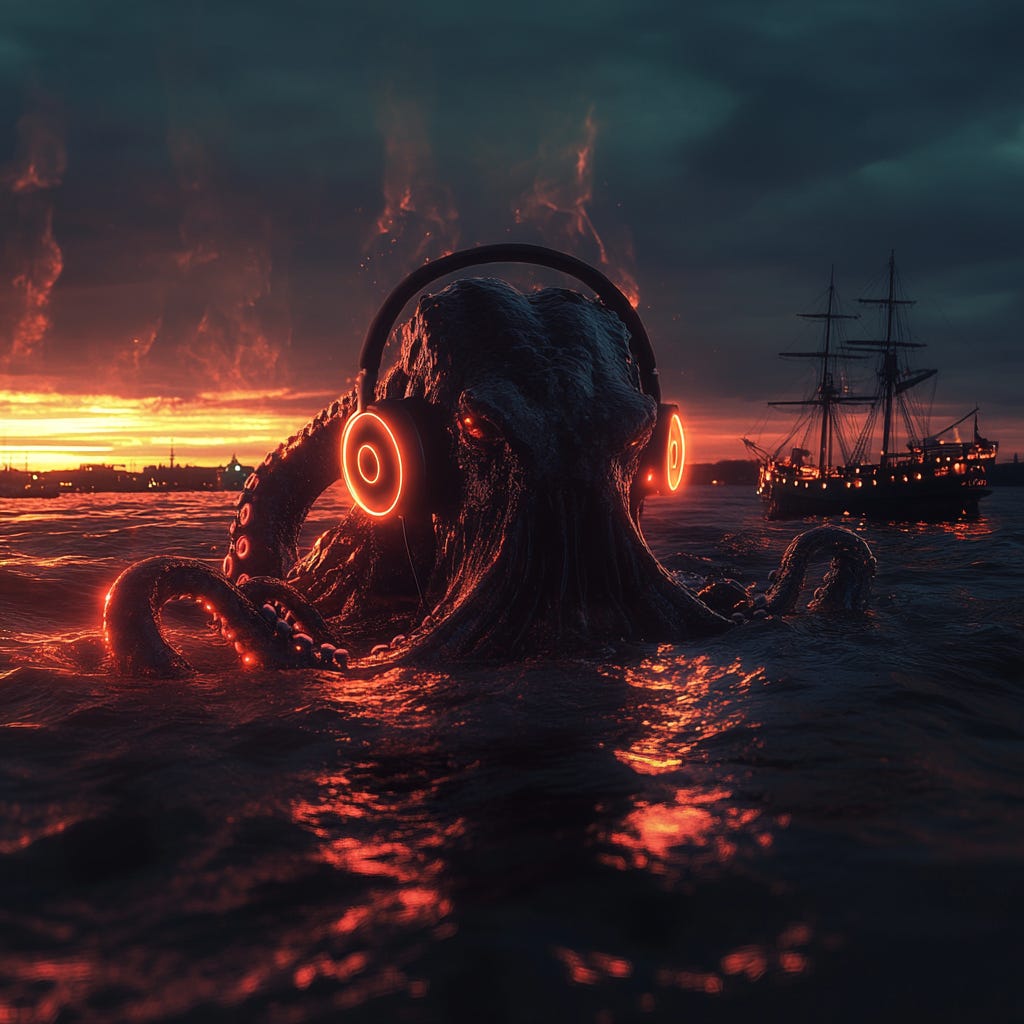 Echoes: a Fathoms Deep Podcast