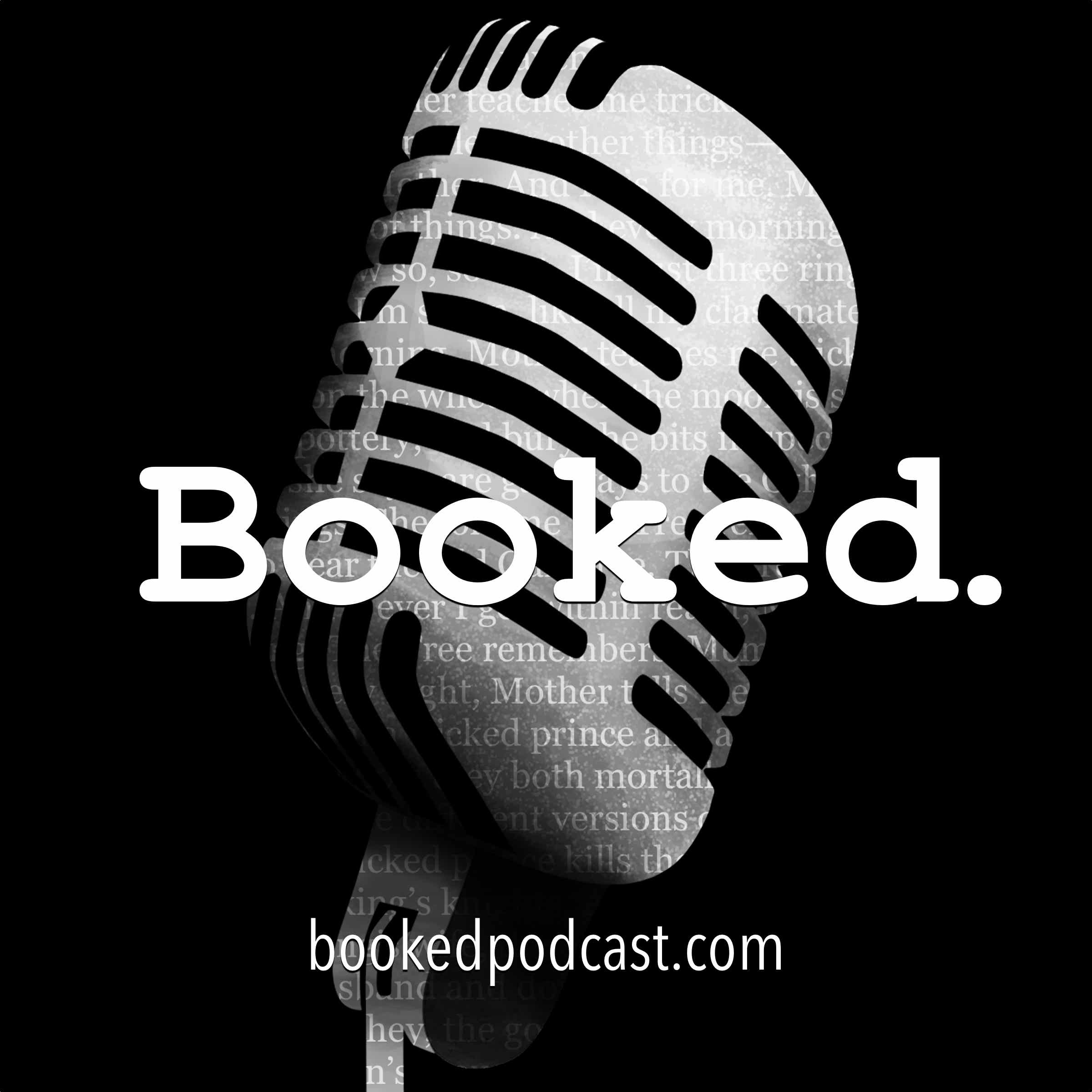 Booked. cover