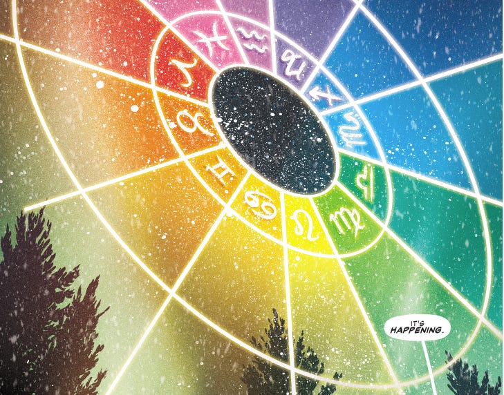 CmxSyllabusPod: STARSIGNS, New Comics on Substack, and Why SciFi? episode artwork