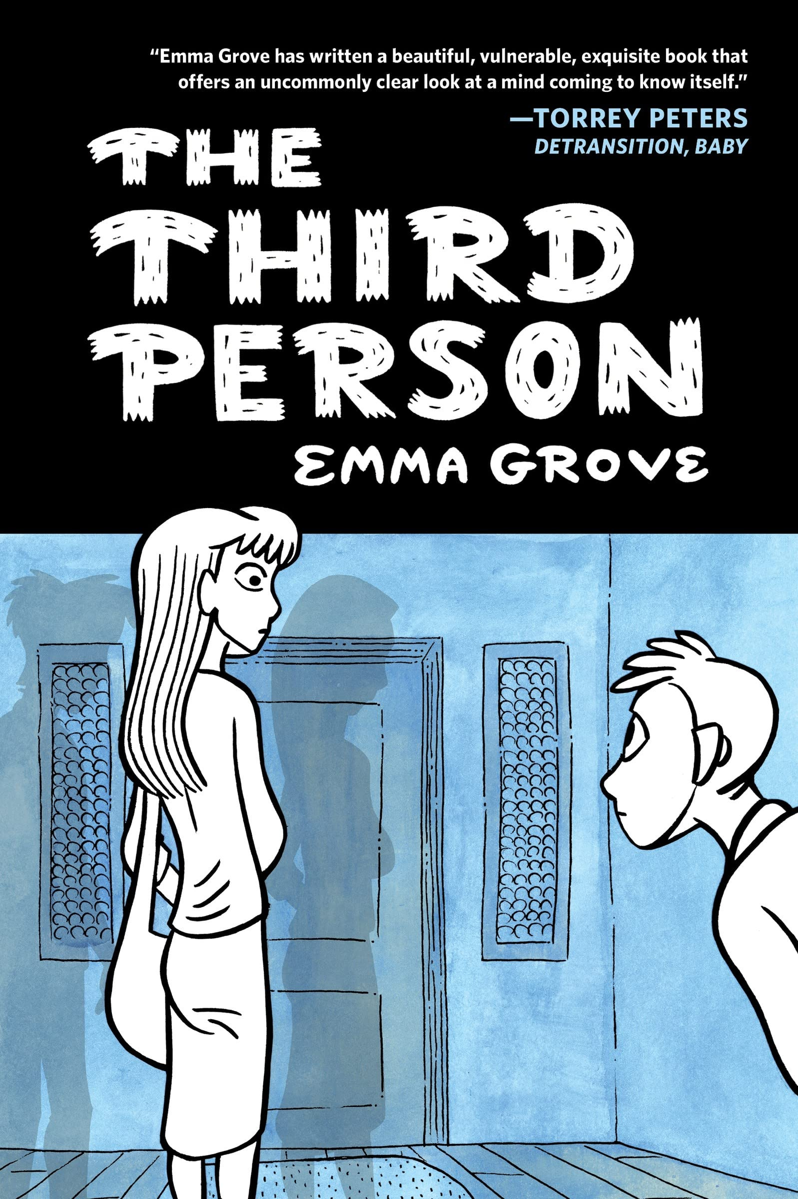 Comics Syllabus Pod: "The Third Person" and "Peanuts Artist Edition"