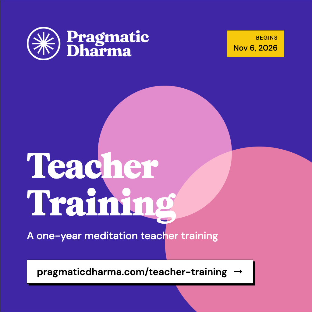 Three Ways to Prepare a Dharma Talk