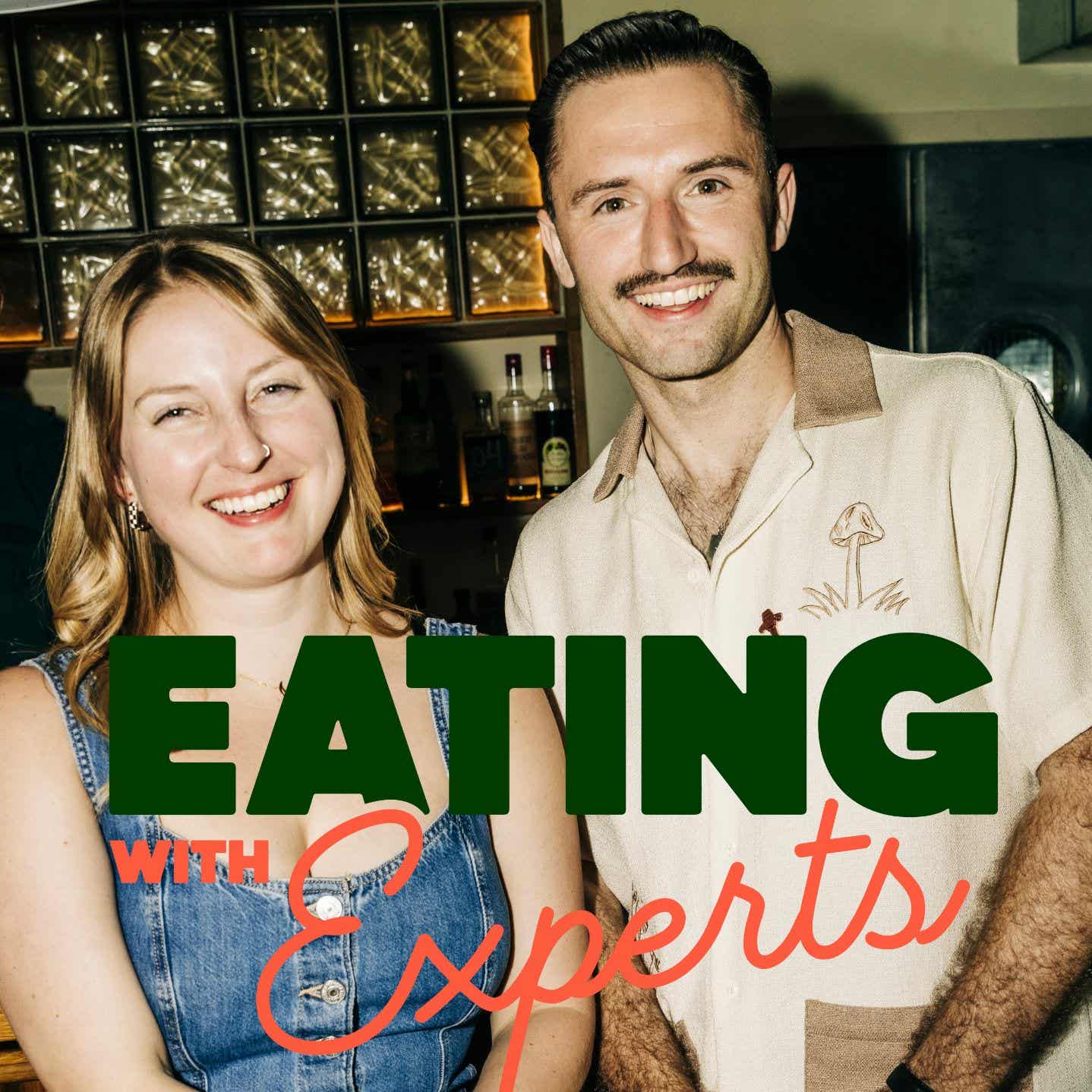 Eating with Experts Podcast cover art