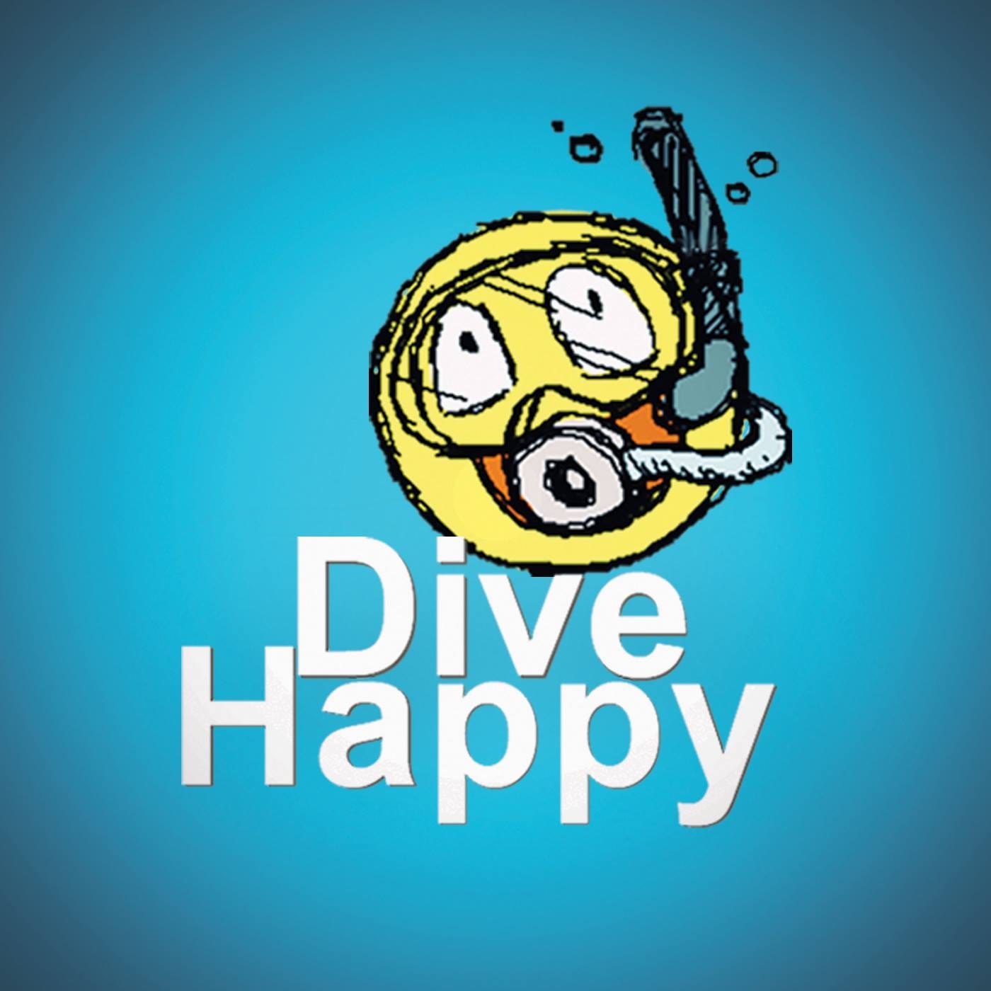 Diving Palau - Dive Happy Podcast