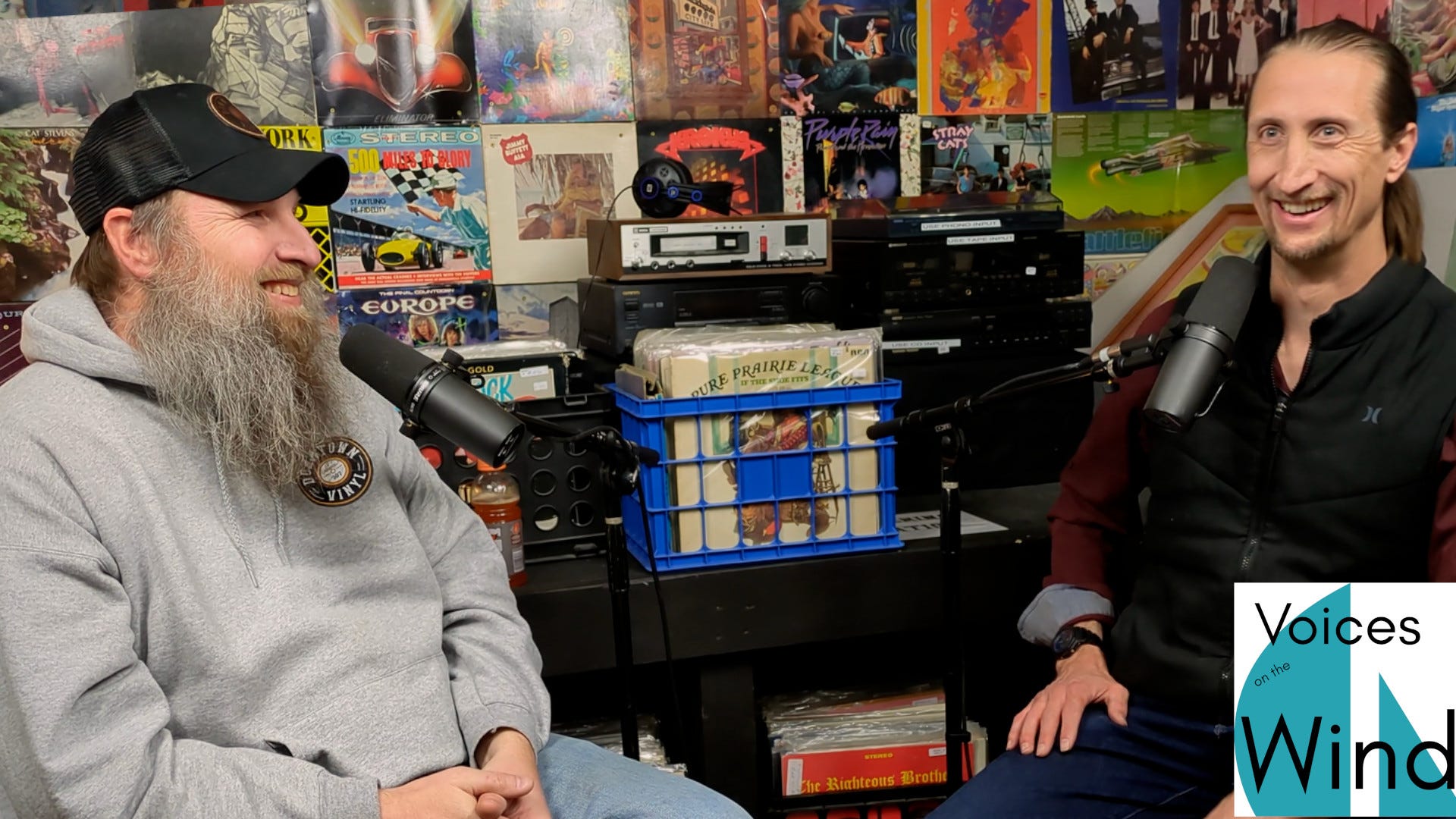  From Government Grind to Record Store Dreams | A Journey of Persistence, Passion, and Purpose