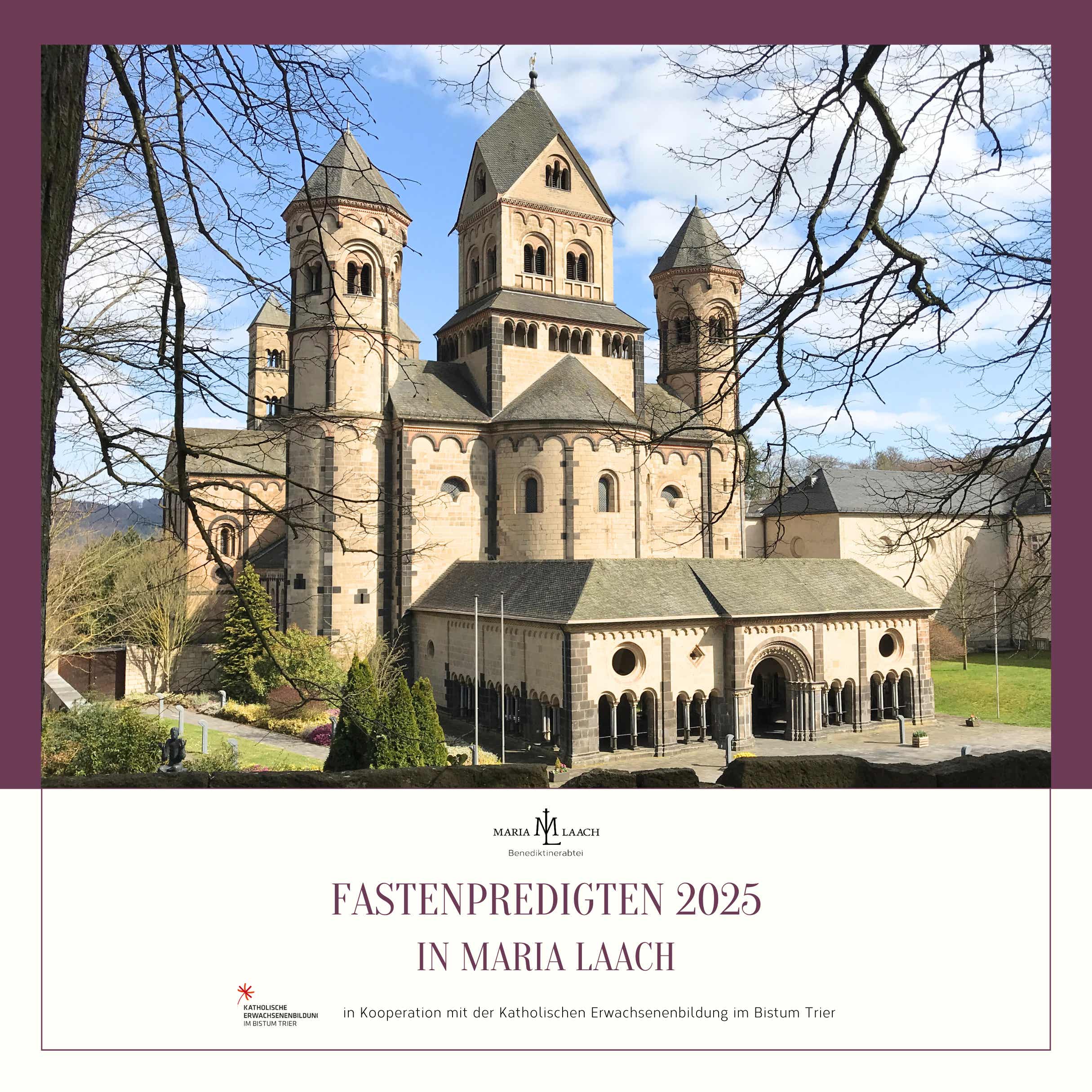 Fastenpredigten aus Maria Laach podcast artwork