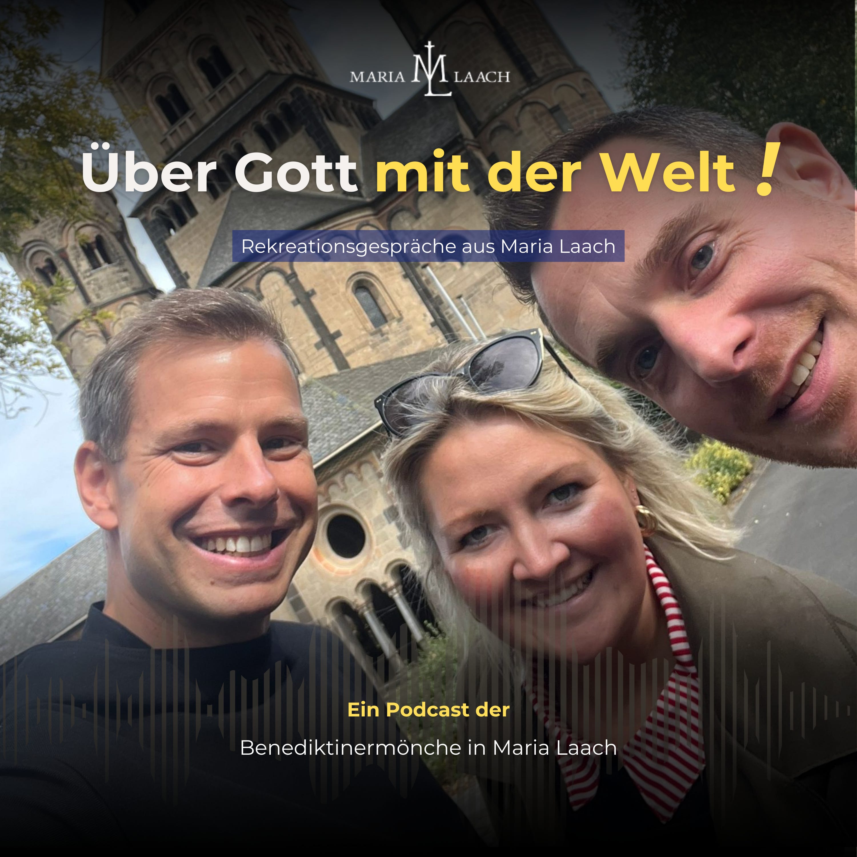Kirche nahbar – mit Frengels und Chef