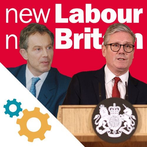 What can Keir Starmer’s Labour learn from New Labour? Part Two