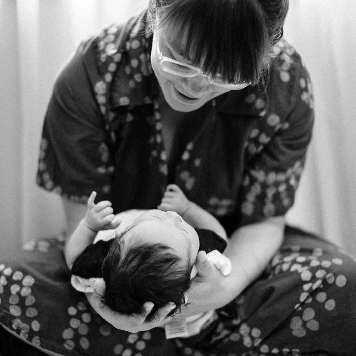 #33 Circadian Rhythms in the Childbearing Year with Nikko Kennedy