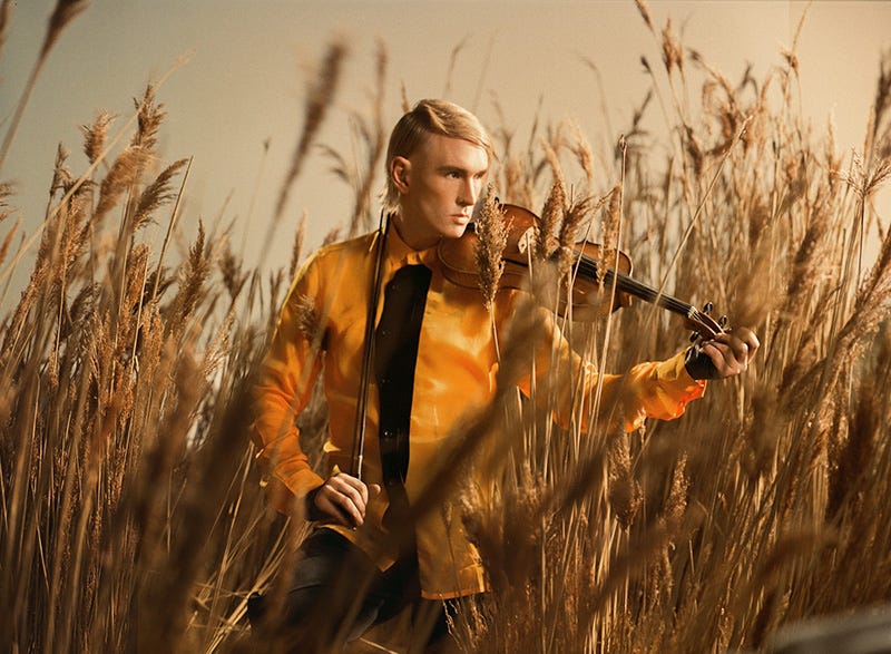 Patrick Wolf, Part 1: a new life by the sea