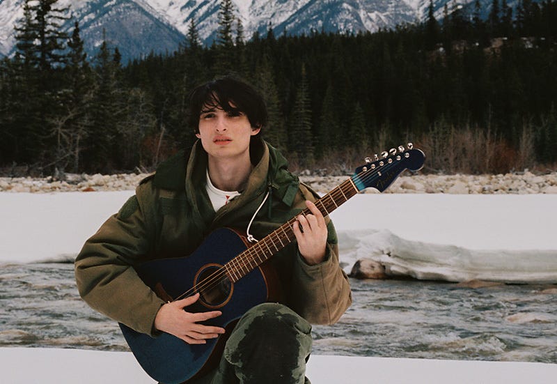 Finn Wolfhard: a life of music before and after Stranger Things
