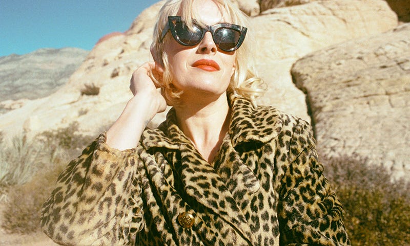 Gwenno: lessons learnt in Las Vegas and mid-noughties indie