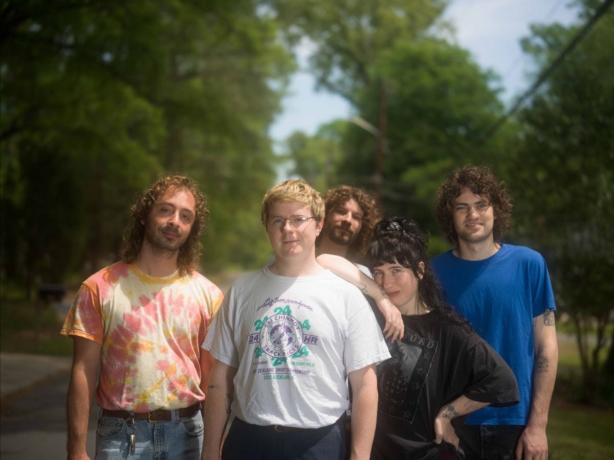 Karly Hartzman: death by bears and Wednesday’s new album