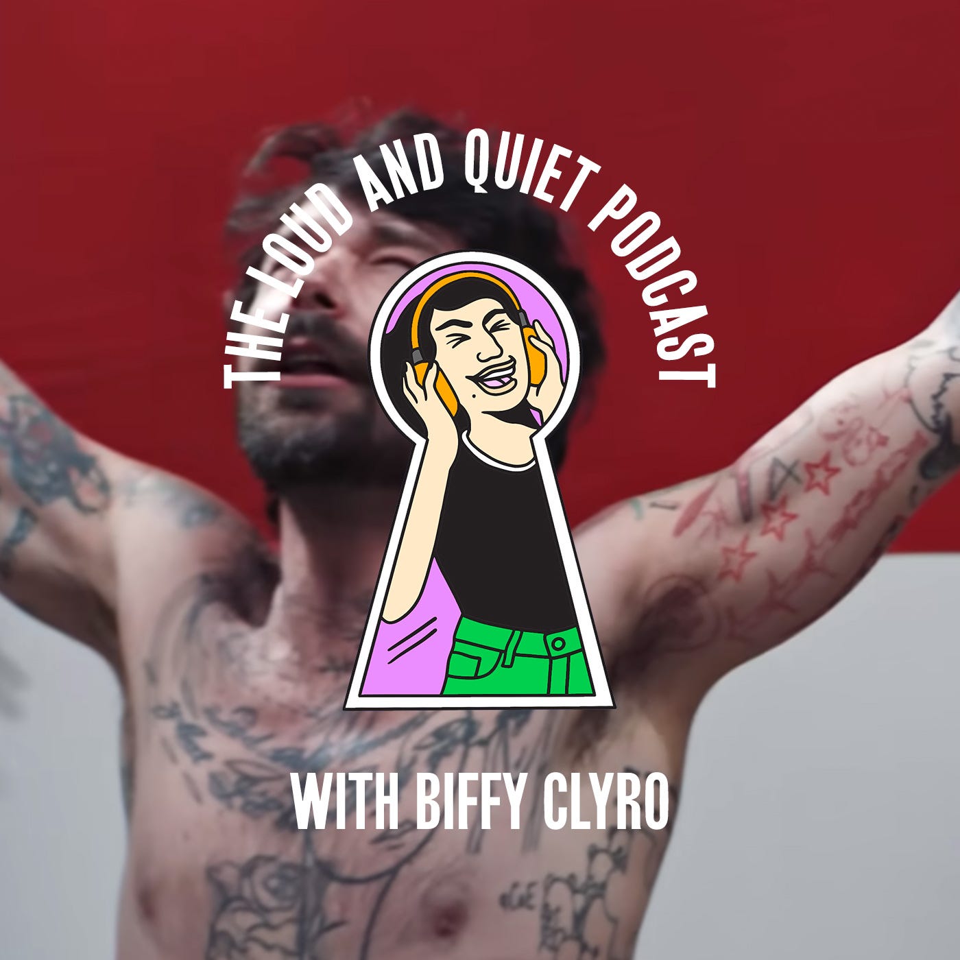 The two lives of Biffy Clyro, with Simon Neil