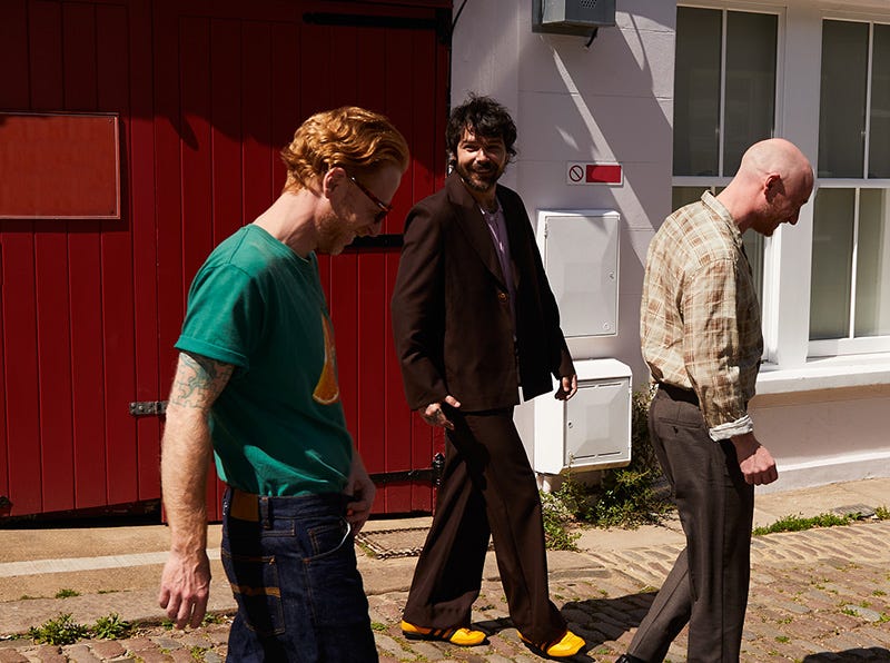 The two lives of Biffy Clyro, with Simon Neil The two lives of Biffy Clyro, with Simon Neil