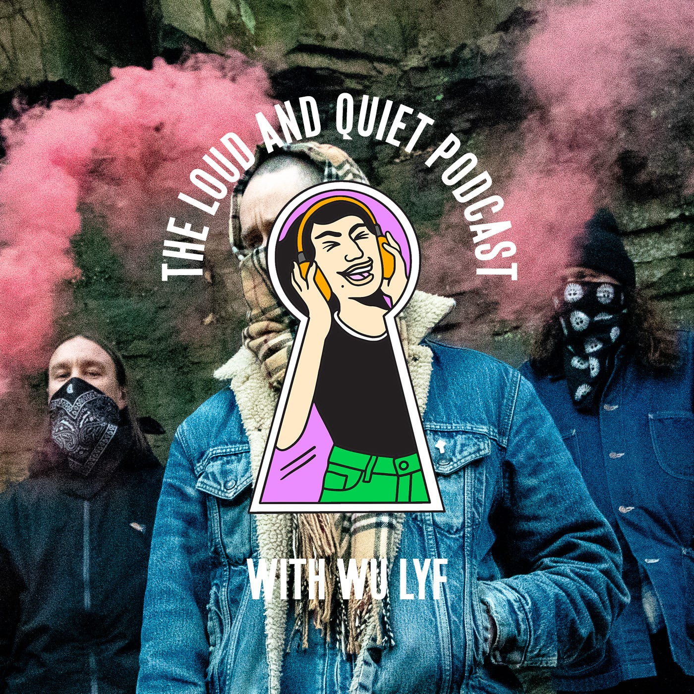 WU LYF’s new model for releasing music without Spotify  episode artwork
