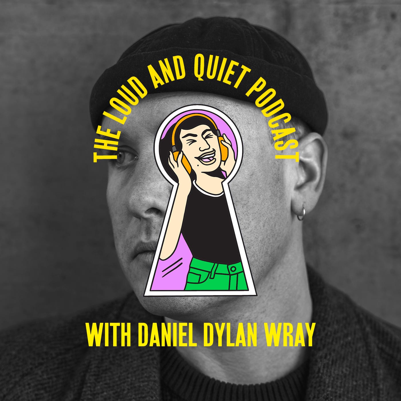 The history of independent music in Sheffield, with author Daniel Dylan Wray