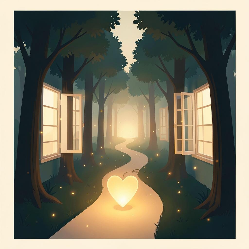 Let Love Lead Me episode artwork