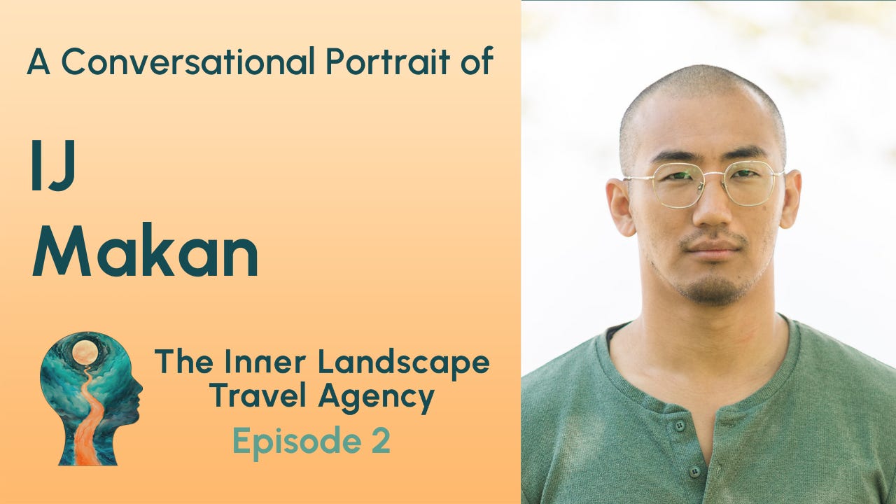 The Inner Landscape Travel Agency