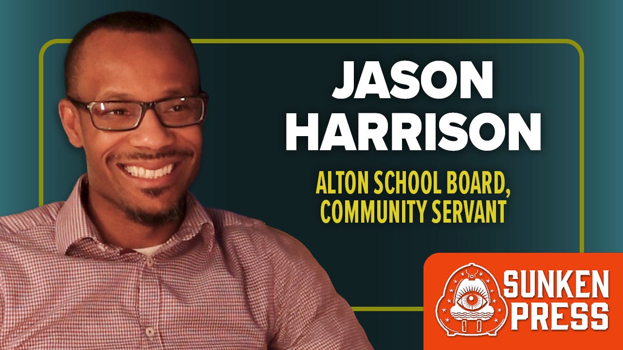 Jason Harrison | Schools, Community Leadership, and Using Our Skills for Service