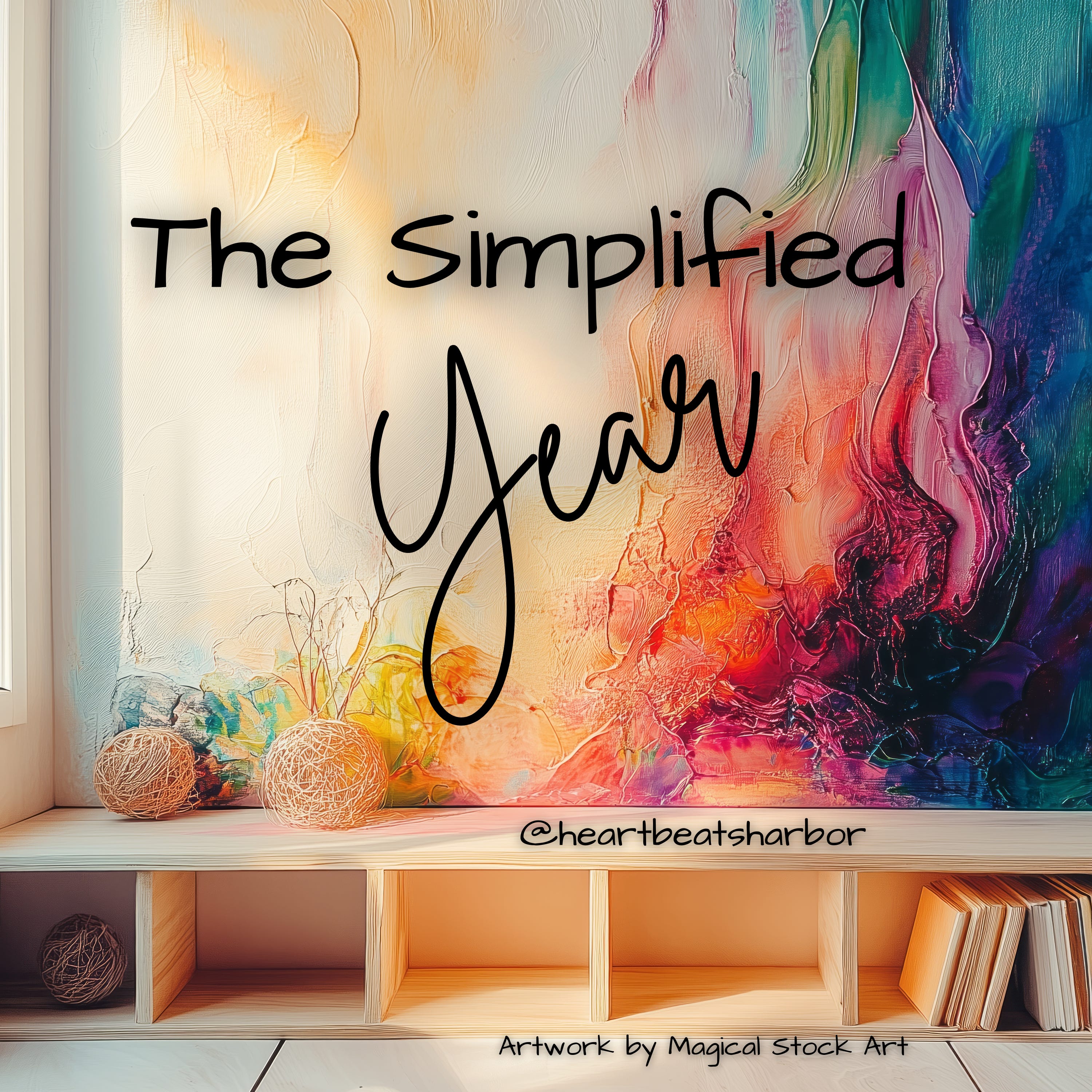 The Simplified Year Podcast Intro
