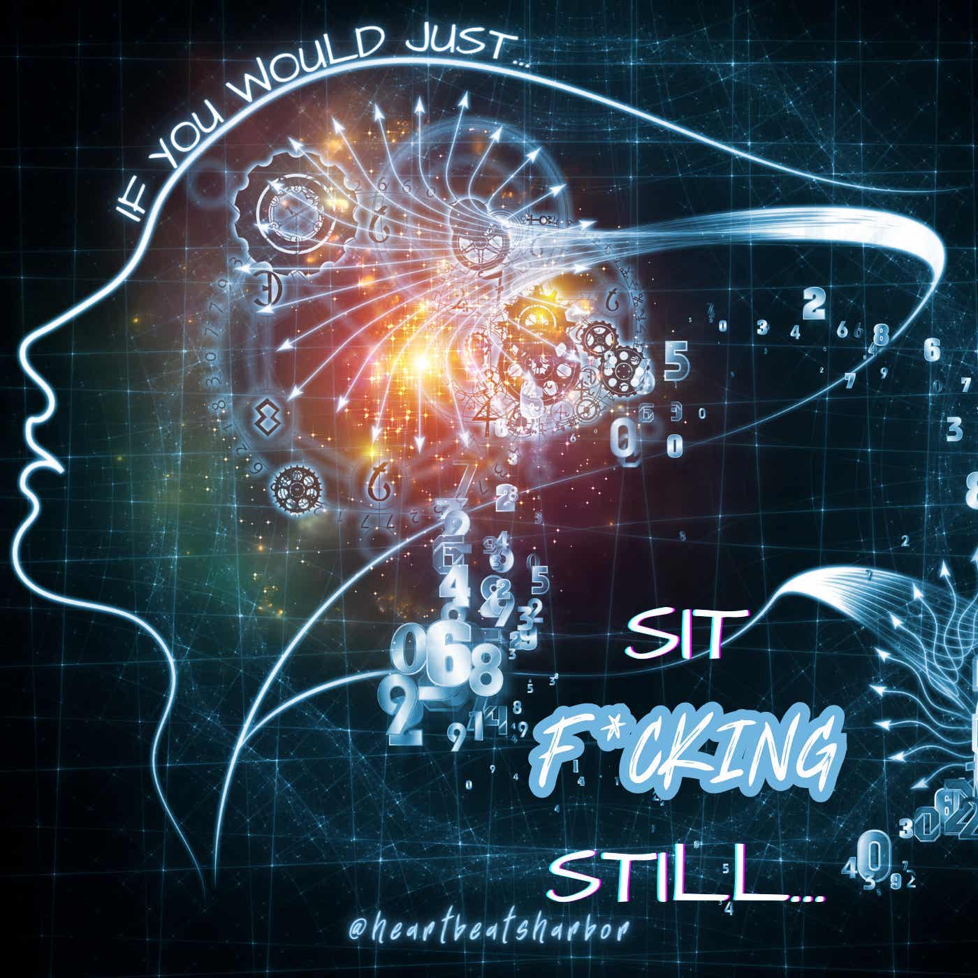 The ADHD Meditator Podcast podcast artwork