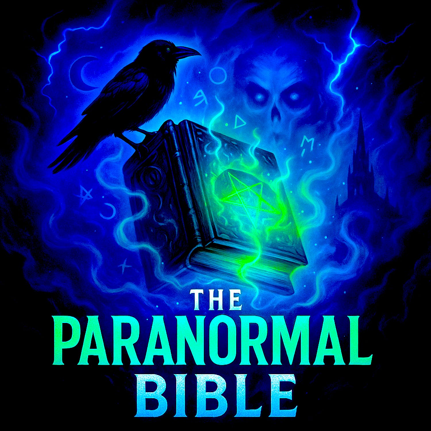 THE PARANORMAL BIBLE