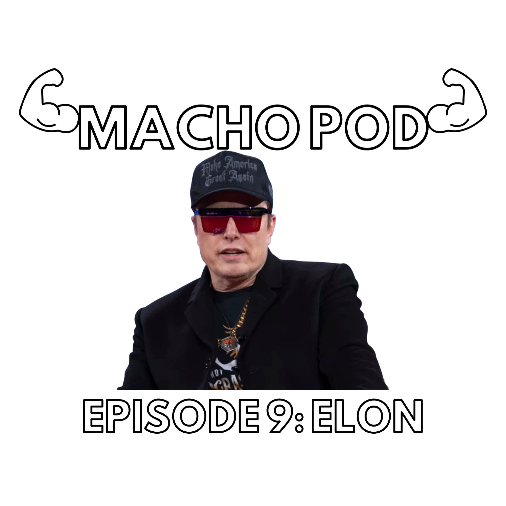 Macho Pod