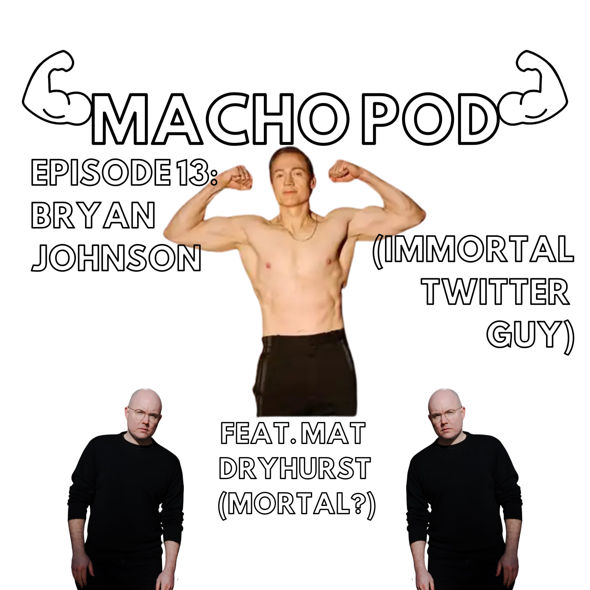 Macho Pod