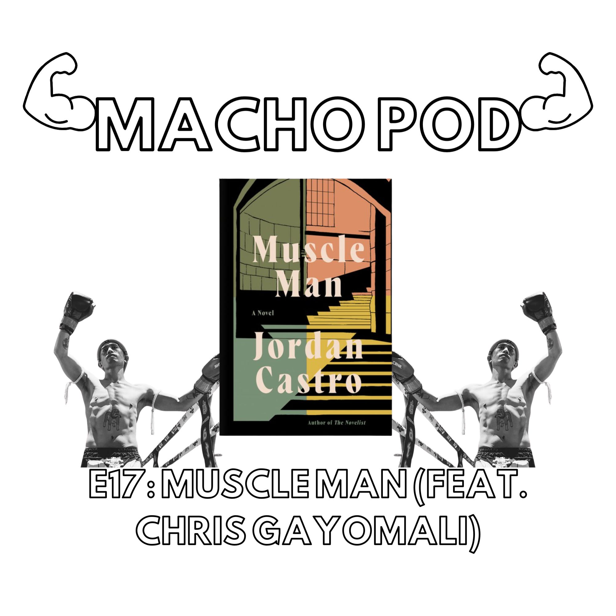 Macho Pod
