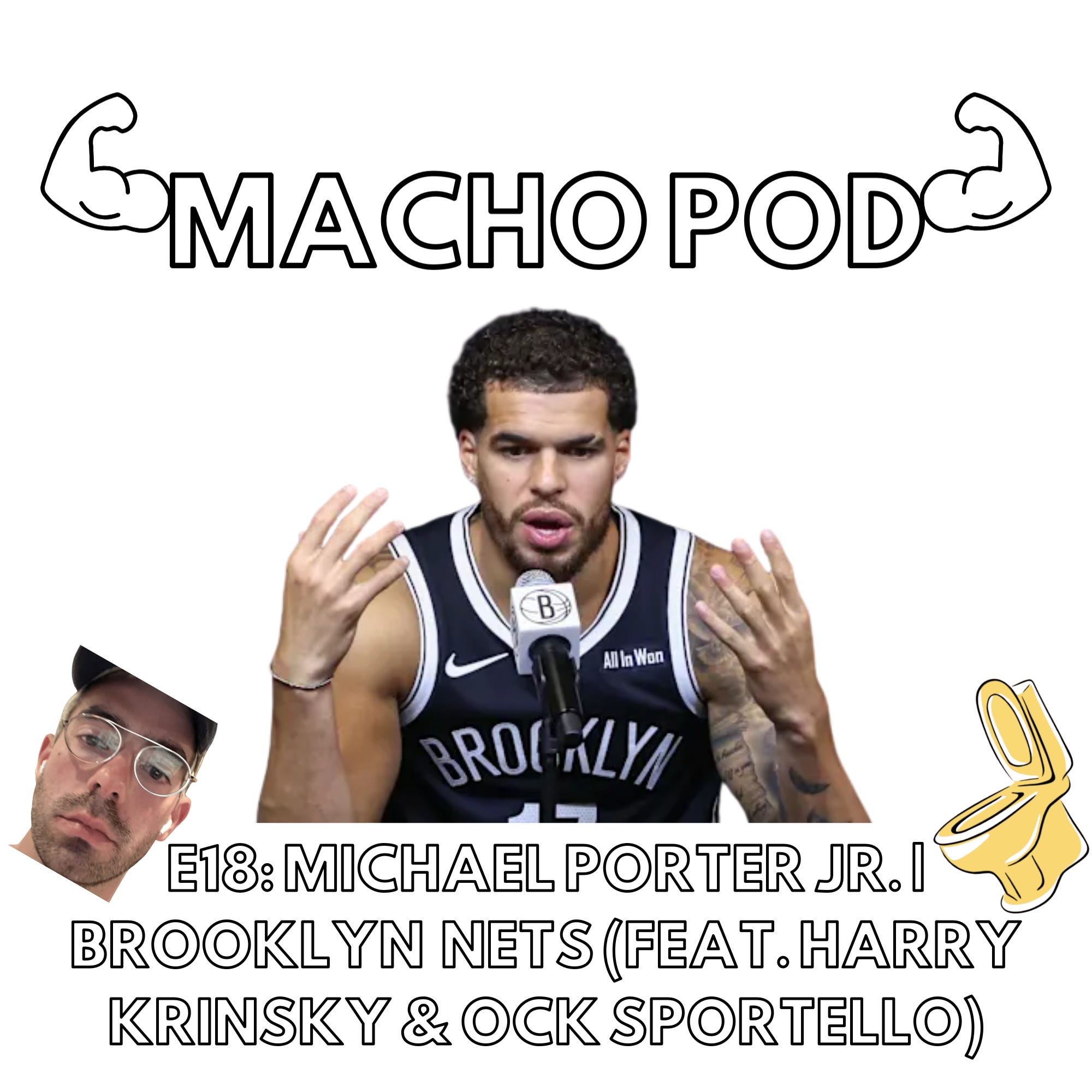 Macho Pod
