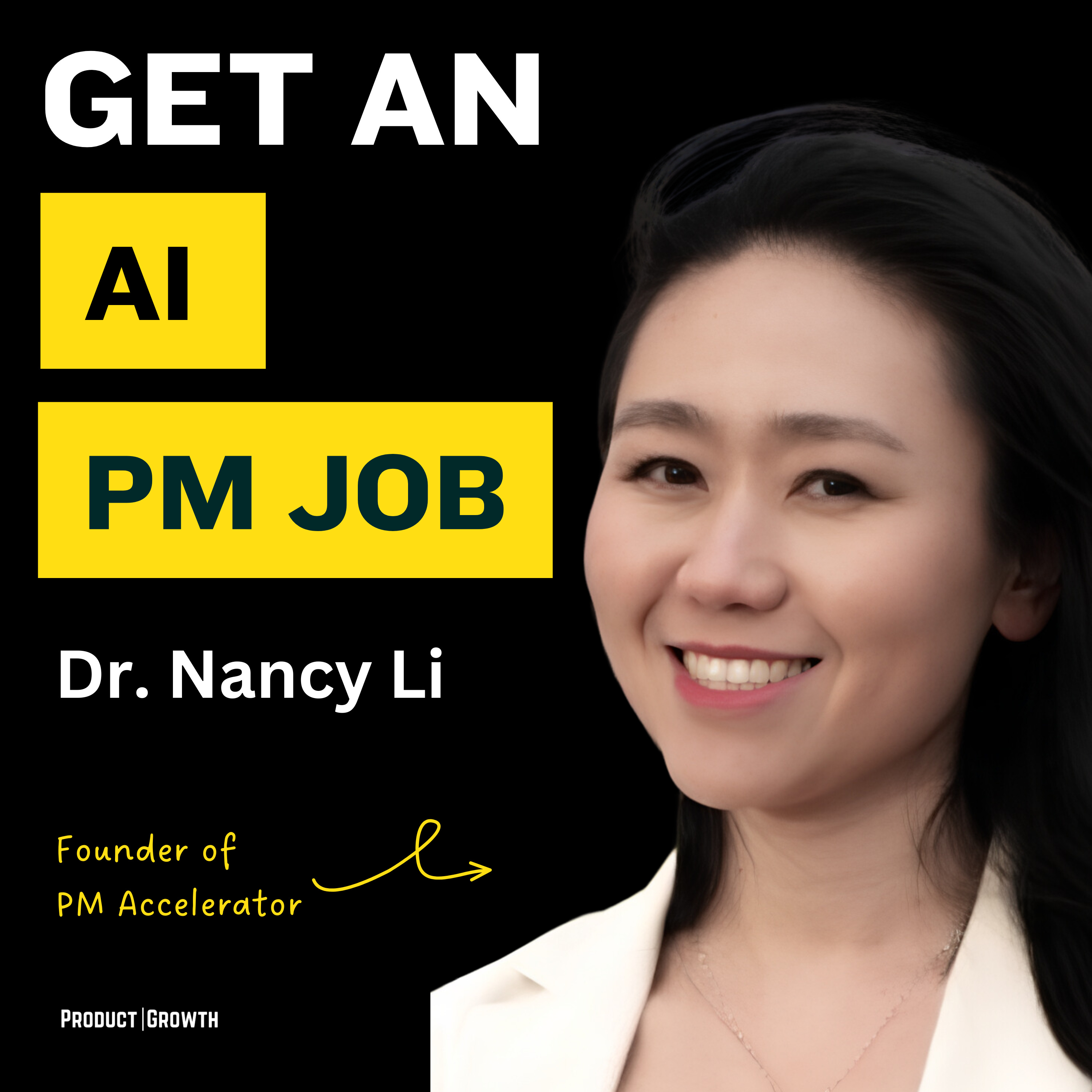 2025 Job Search Masterclass with Dr. Nancy Li