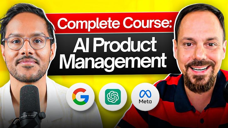 Complete Course: AI Product Management