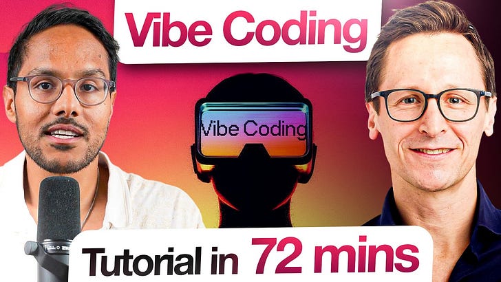 Vibe Coding Tutorial in 72 mins, No Technical Background Needed (Windsurf)