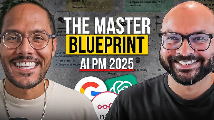 How to Land an AI PM Job: Complete Roadmap from Hamza Farooq