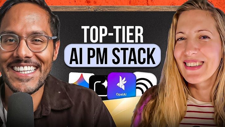 This is what a Google AI PM's Tool Stack Looks Like - Live Demo from Marily Nika