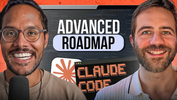 8 months of Claude Code Lessons in 80 minutes, with Carl Vellotti