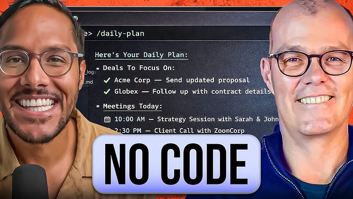 This CPO Uses Claude Code to Run his Entire Work Life | Dave Killeen, Field CPO @ Pendo