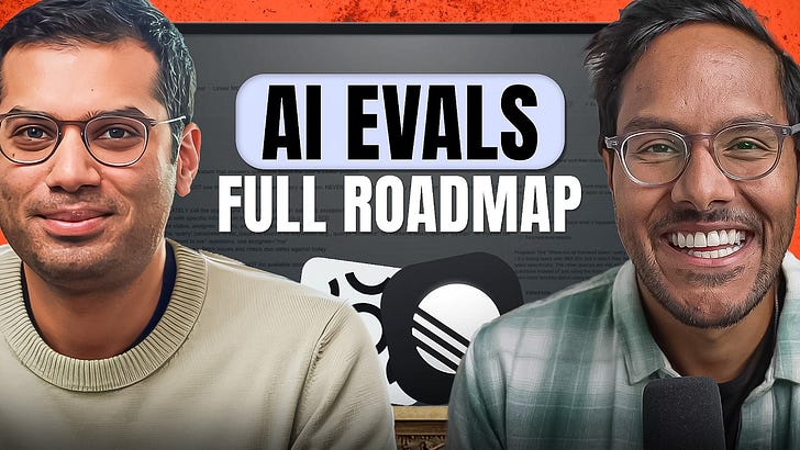 Evals are the new PRD. Here is the playbook with the CEO of the leader in the space (Ankur Goyal, Founder and CEO, Braintrust)