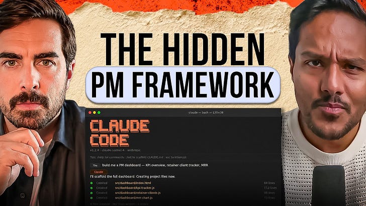 Claude Code for Non-Technical PMs, with Andre Albuquerque episode artwork