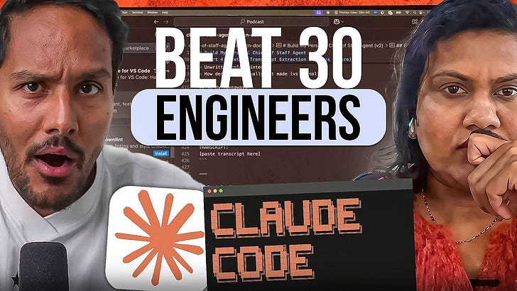 Claude PM Masterclass from Former FAANG AI PM Jyothi Nookula Episode cover