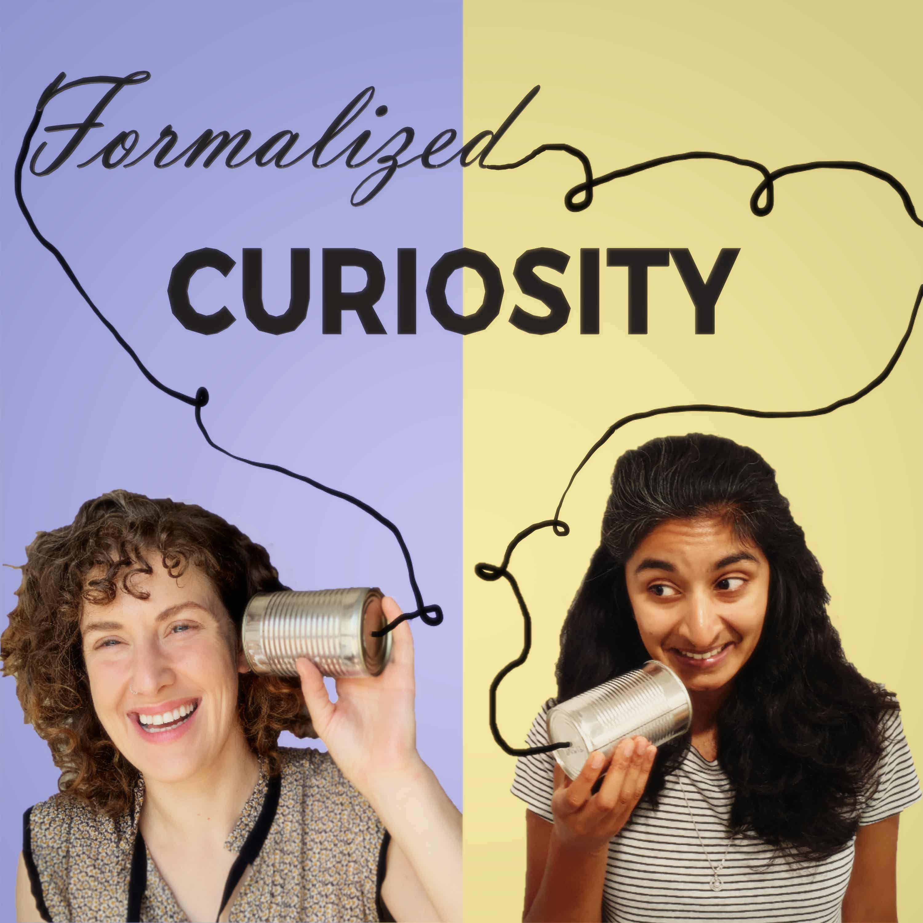 Formalized Curiosity podcast artwork