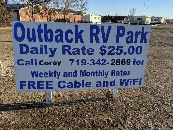 Day 596. December 22, 2020. Burlington Colorado