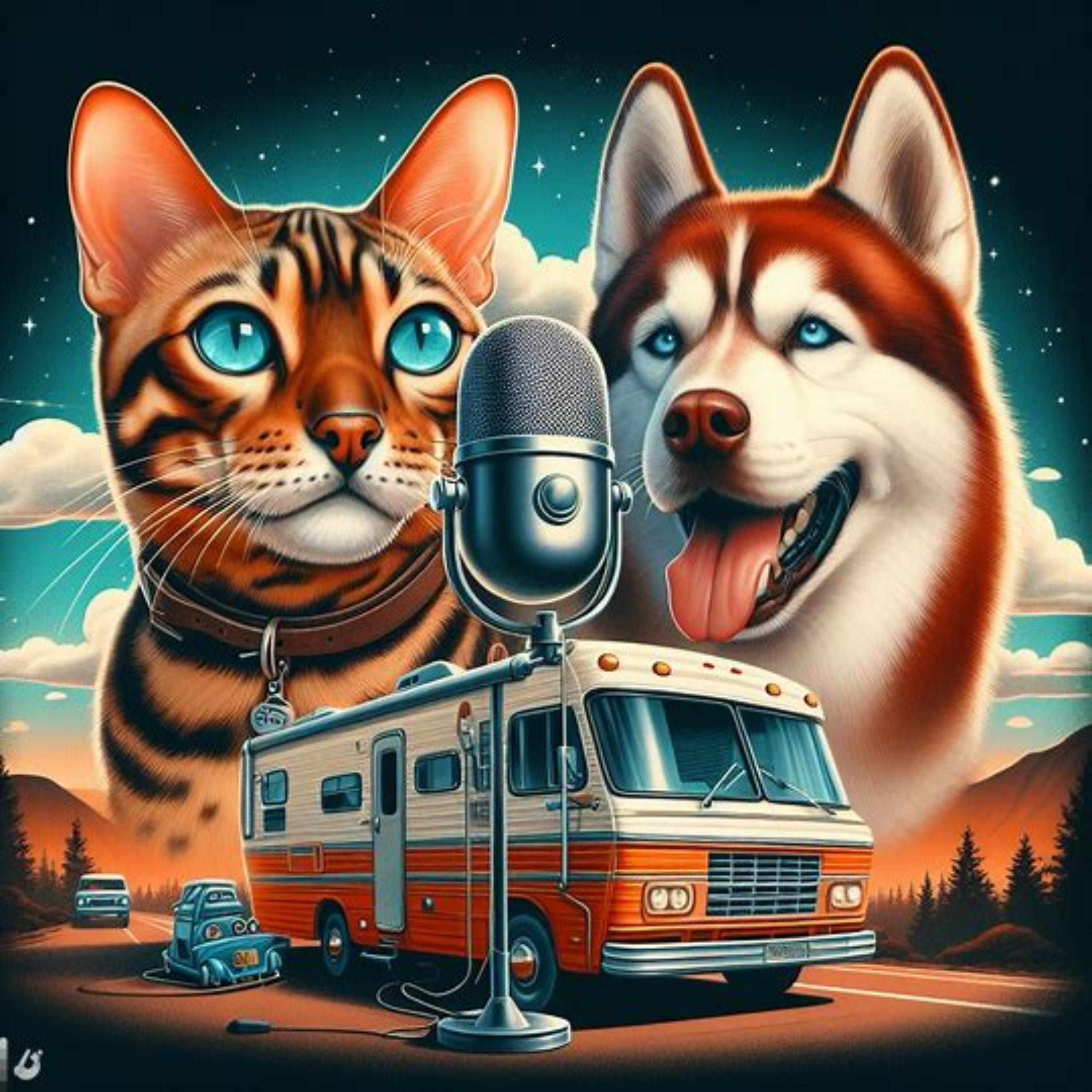 Day 804. July 18, 2021. We Almost Made It