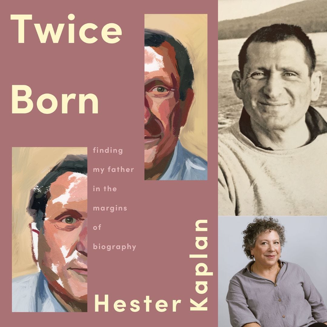 Finding Her Father in the Margins of His Books Finding Her Father in the Margins of His Books