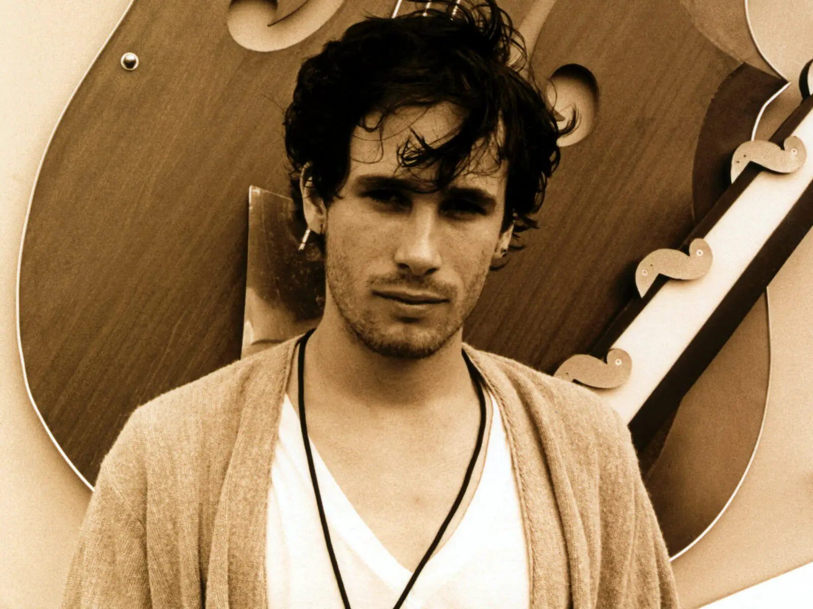 The Sad Ballad of Tim and Jeff Buckley The Sad Ballad of Tim and Jeff Buckley