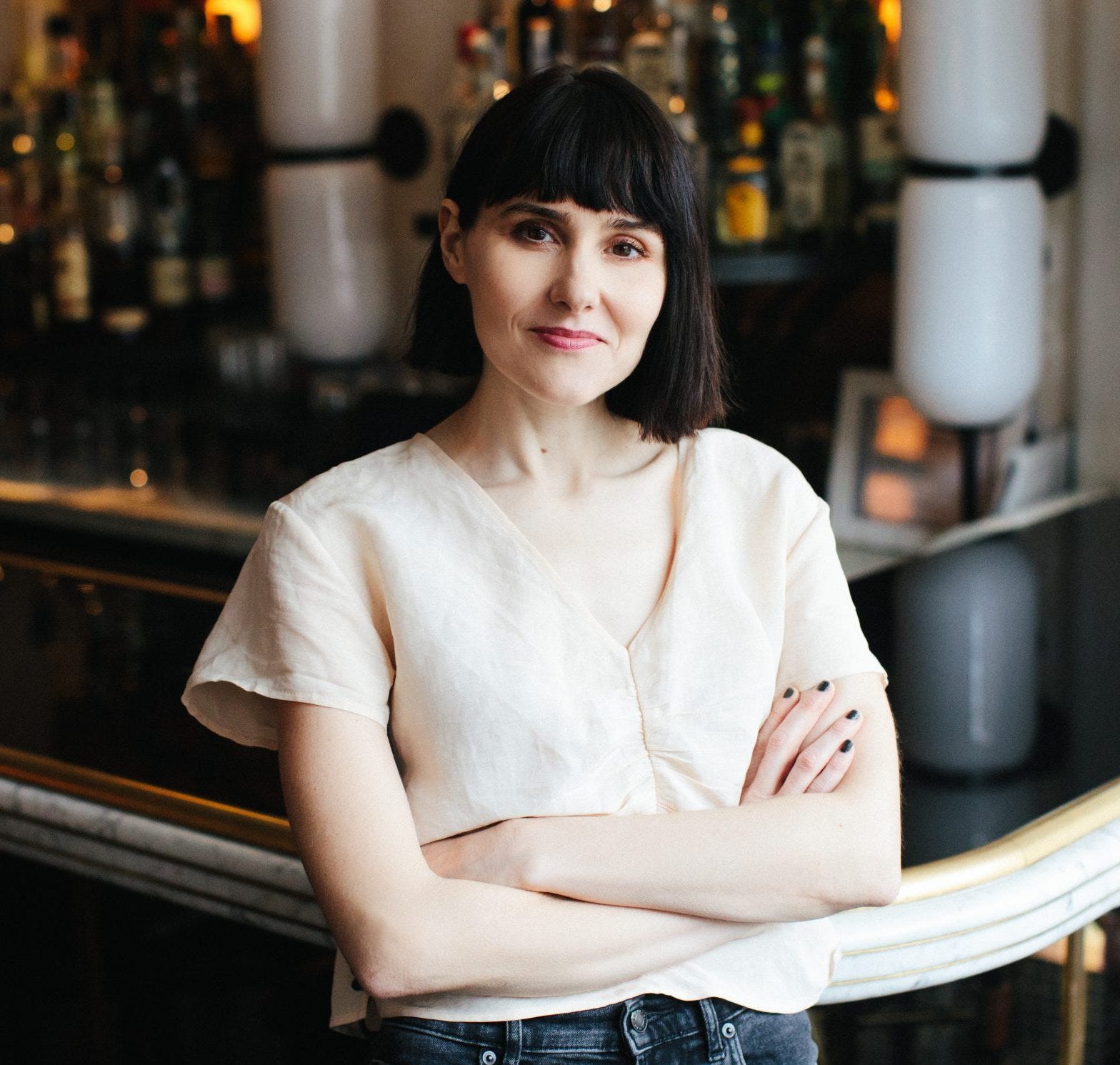 Natalka Burian and the Fear of Forty-Four