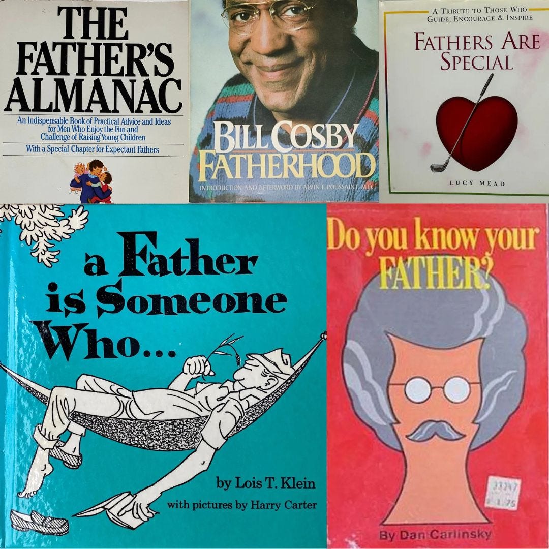 Dads: You've Come a Long Way, Baby episode artwork