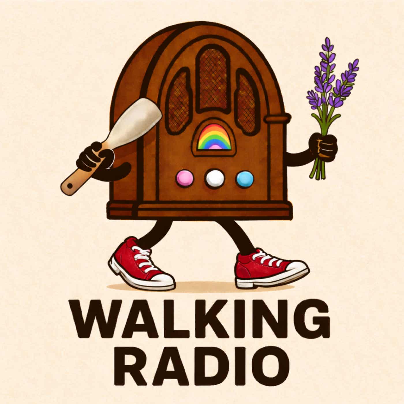 Walking Radio