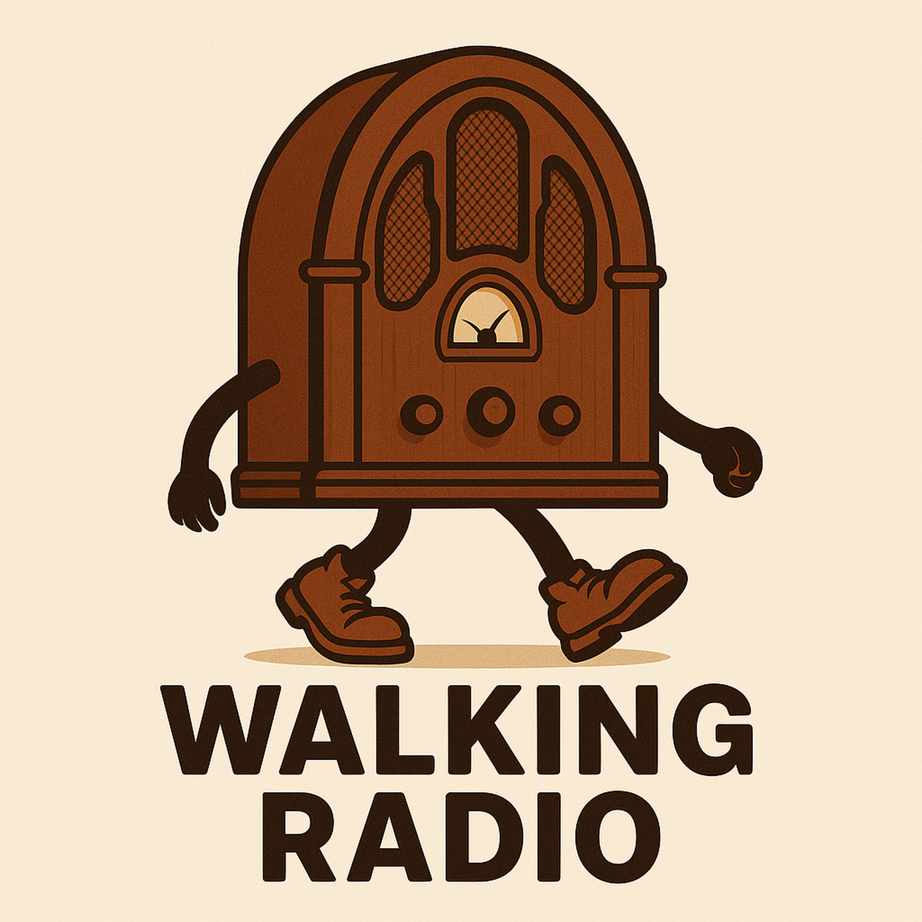 Walking Radio - Episode 1: Nurses episode artwork