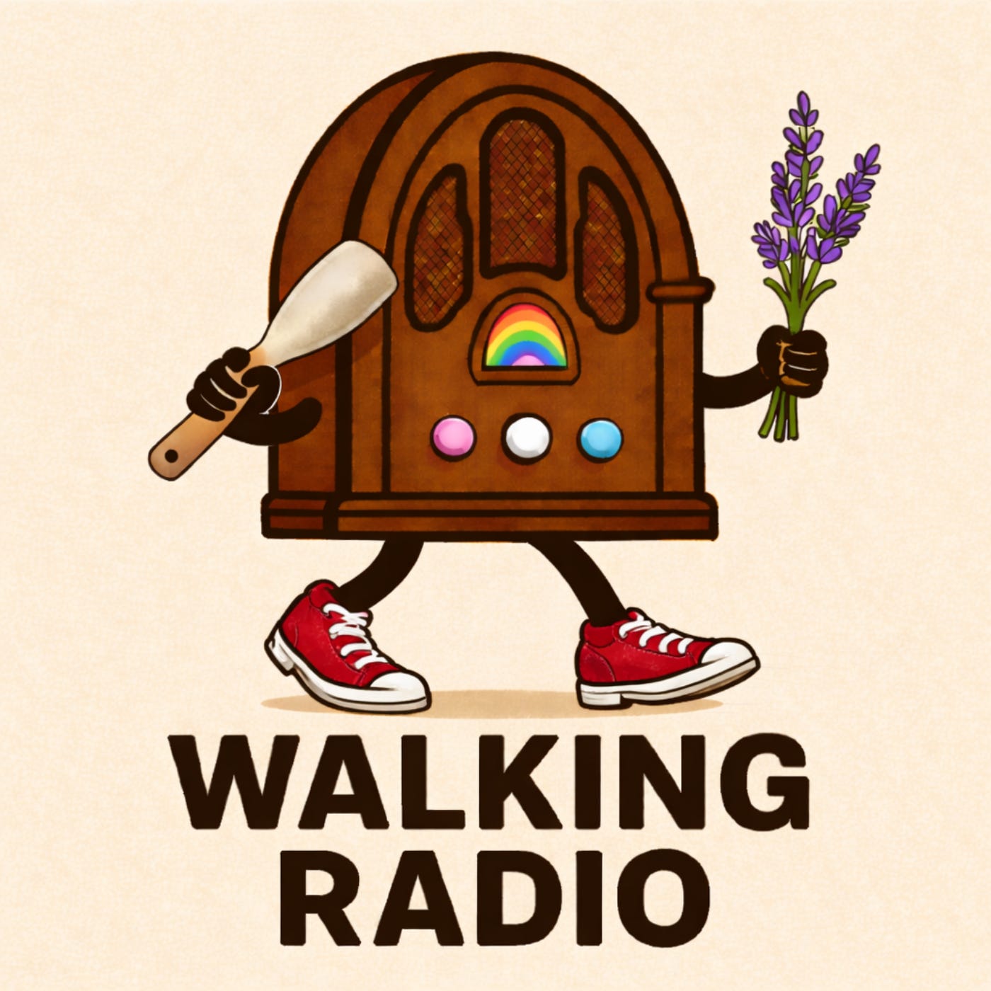 Walking Radio - Episode 3: Lee episode artwork